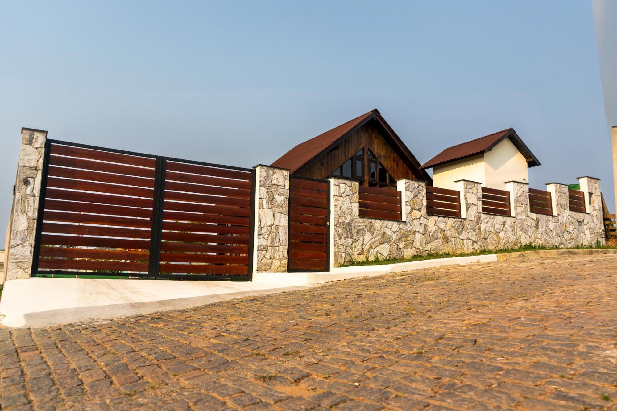 Recanto Alcenegro Miguel Pereira Exterior foto