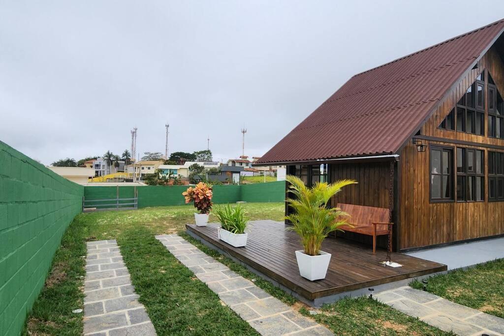 Recanto Alcenegro Miguel Pereira Exterior foto